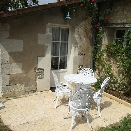 Ferienwohnung Les Simons Soubran Exterior foto